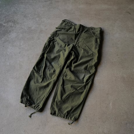 ［L-Regular］USARMY M-51 Trousers_no.23