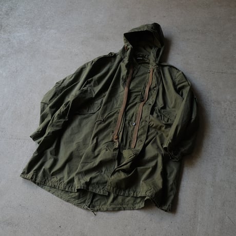 ［XL］m51 parka_no.3