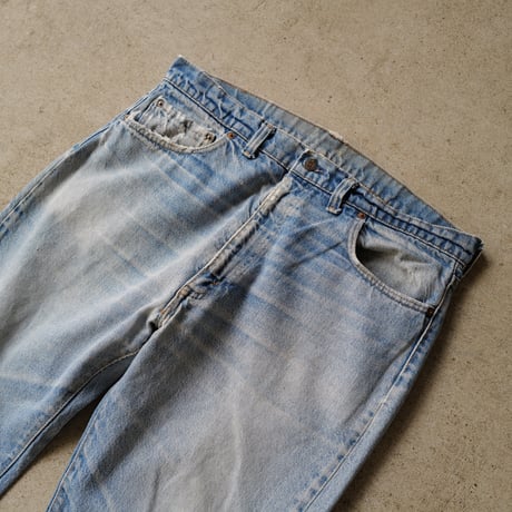 [W38 L32] 505_80s_Levi's Vintage_no.34