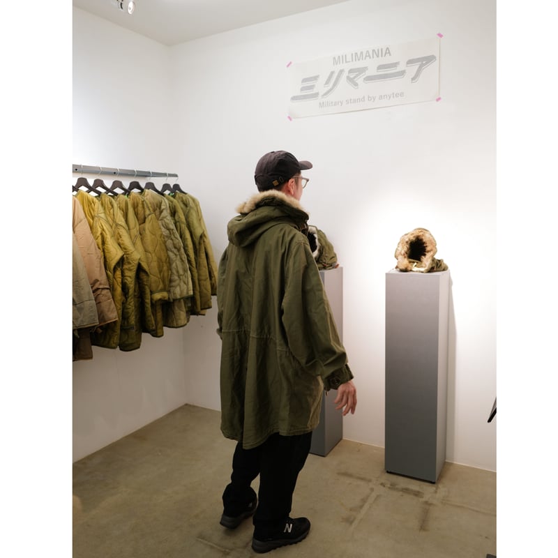 超希少 オリジナル 40s m48 parka モッズコート 超希少 オリジナル 40s m48 parka モッズコート - メルカリ