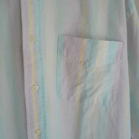 Big Polo_90s vintage_oxford shirt