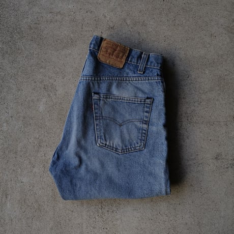 [W35 L31] Levi's 505_80s_no.26