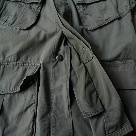 ［S-Short］Jungle Fatigue Jacket_2nd_no.36