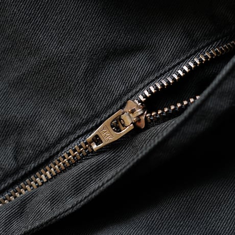 [W38 L30] Super Black_VINTAGE POLO CHINO 2tuck Pants_no.9