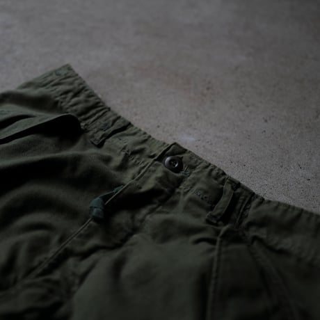 ［M-Regular］USARMY M-65 Trousers_no.42