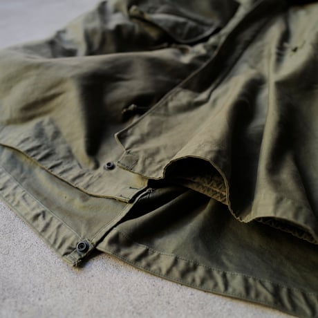 ［L］m48 parka with liner