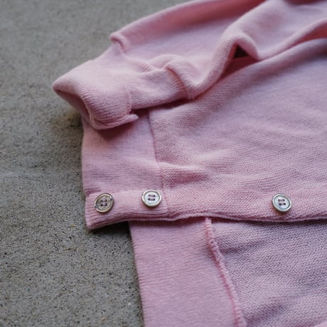 ［XL］"Fox" Cardigan_1980's_deadstock