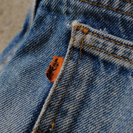 [W36 L32] Levi's 505_no.32