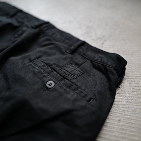 Super Black_BIG CHINO PANTS by Polo Ralph Lauren