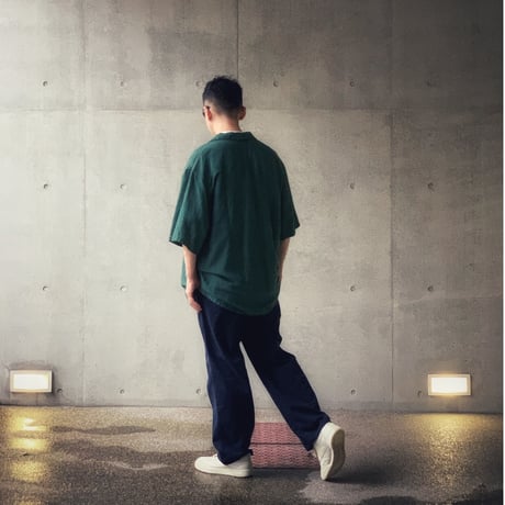 [W34 L30] POLO CHINO PANTS 2tuck_80-90s vintage_no.18