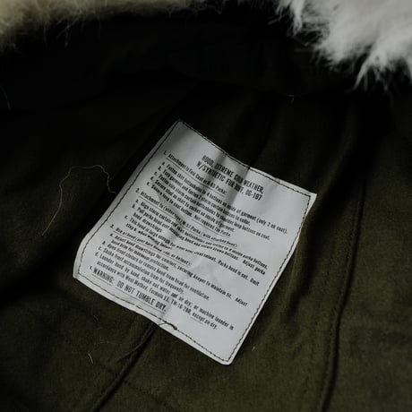 ［L］m65 parka_fullset_deadstock_no.35