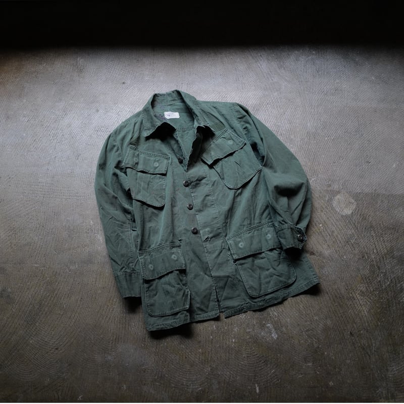 XS-Short］Jungle Fatigue Jacket__5th_no.24 | an