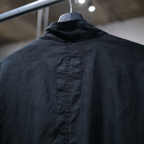 ［M］Super Black_m65 parka_店頭でも販売
