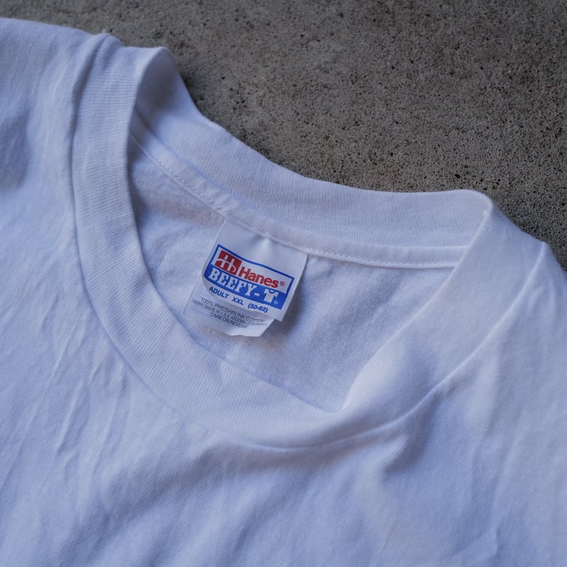 XL & XXL］Hanes®︎ BEEFY-T®︎ _made in USA_deadst