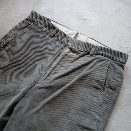 [W34 L32] LANDS' END CORDUROY PANTS_90s vintage