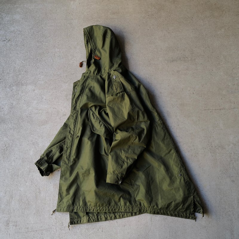 XS］m51 parka_deadstock non wash | anytee