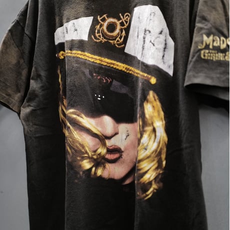 ［XL］Madonna Tour Tee