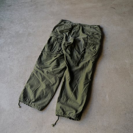 ［L-Regular］USARMY M-51 Trousers_no.24