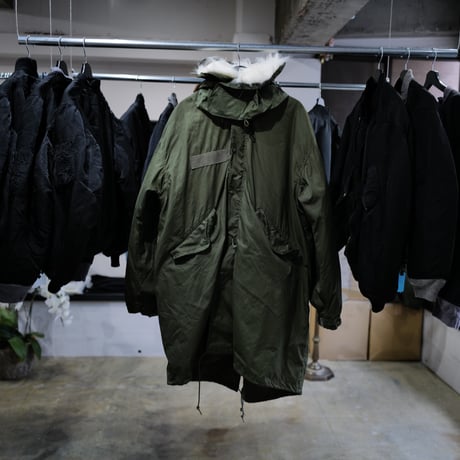 ［L］m65 parka_fullset_1980's_deadstock_no.11