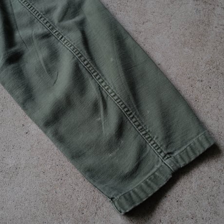 ［L fit］USARMY Olive Green Shirts_First Model_no.14