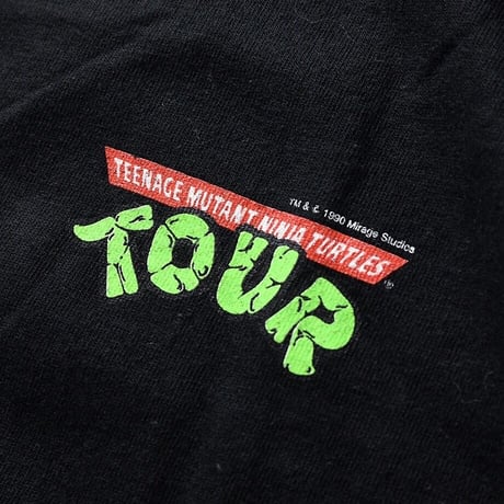 ［XL］TURTLES deadstock
