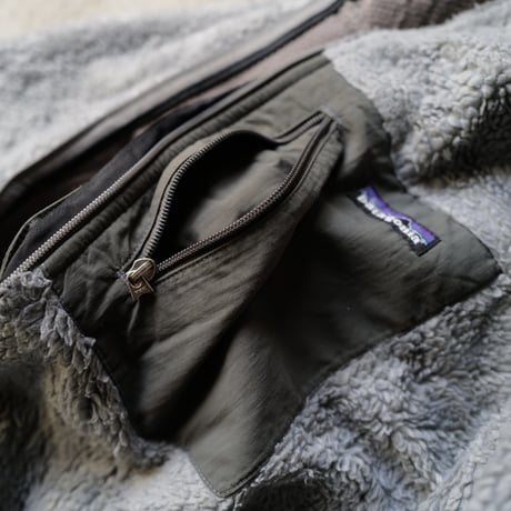 ［XL］patagonia_Gray jacket