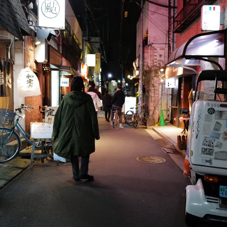 ［L］m51 parka_no.277