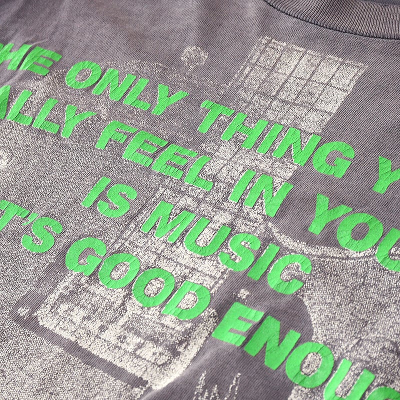 XL] Good Enough Gretsch Guitar Tee | anytee