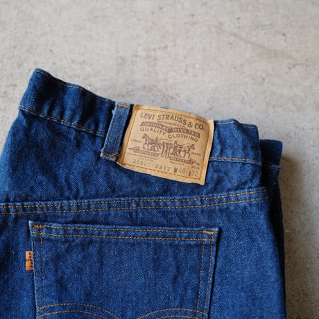 [W40 L33] 505_80s_Levi's Vintage_no.30