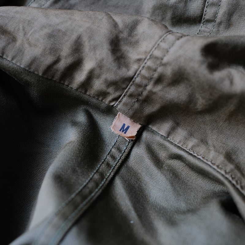 M］m48 parka | anytee