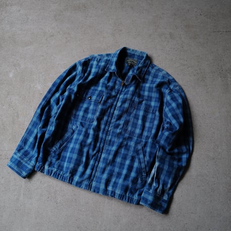 ［L］POLO COUNTRY Denim Jacket_80-90s vintage