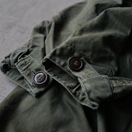 オンライン専用［M］m51 parka_First model_no.36