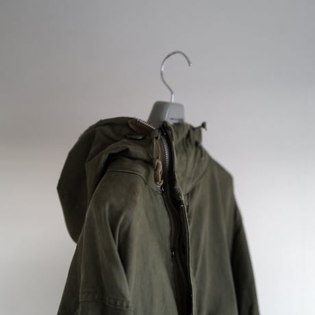 ［L］M48 parka_1940s vintage special