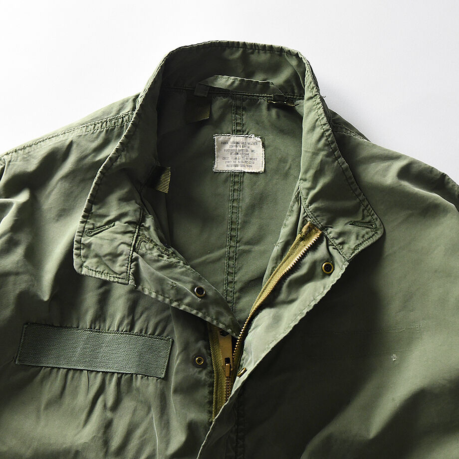 M］m65 parka_ NATO model_no.147 | anytee