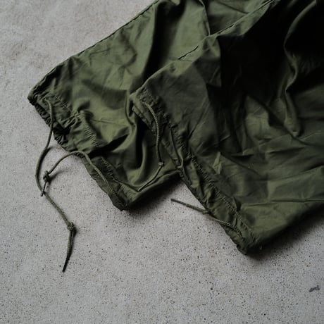 ［S-Regular］ USARMY M-51 Arctic Shell Trousers_deadstock_no.1
