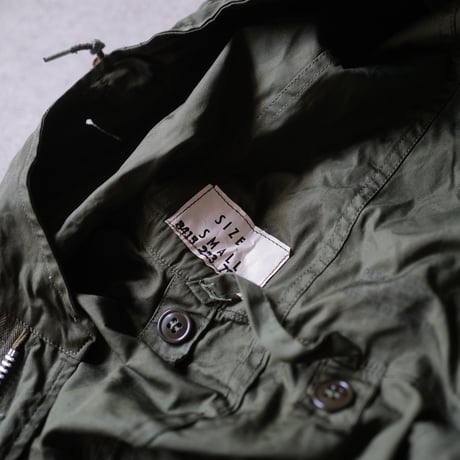 オンライン専用［S］m51 parka_deadstock_no.34