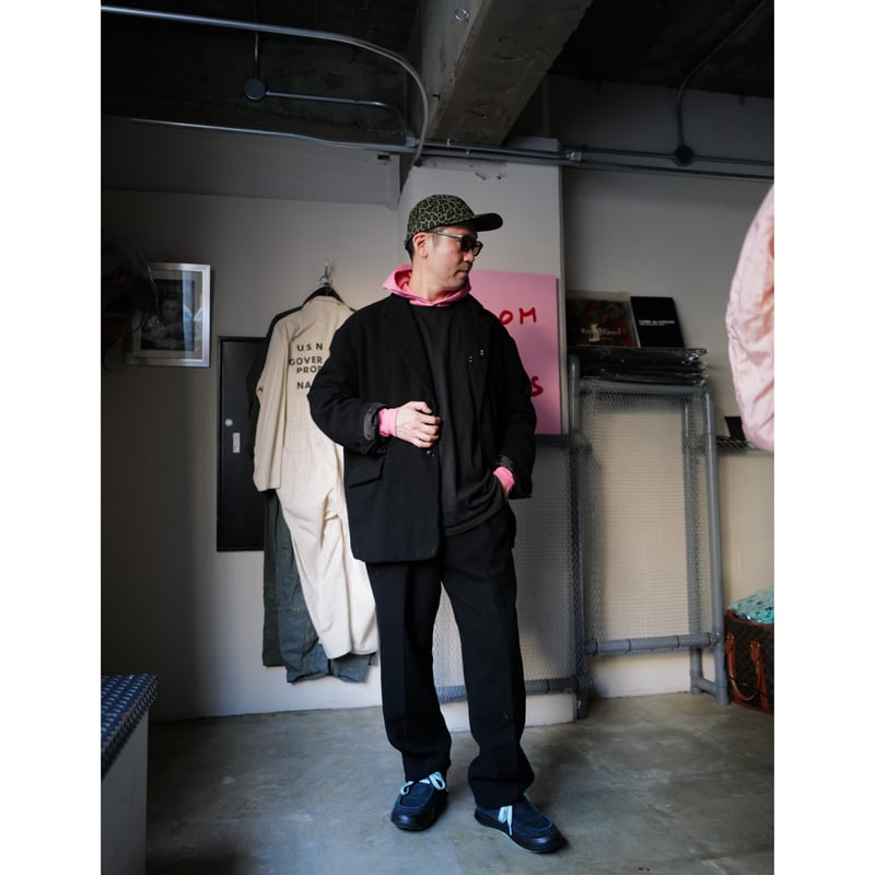 special edition］Felted Tailor Jacket | anytee