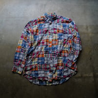 Vintage Ralph Lauren_Patchwork Shirts_no.5