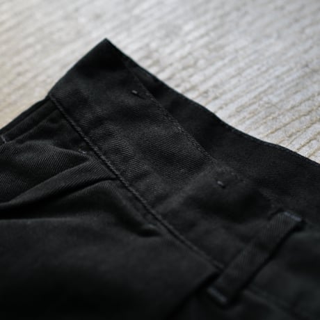 ［W34 L30］Super Black_BIG CHINO PANTS by Polo Ralph Lauren_no.8