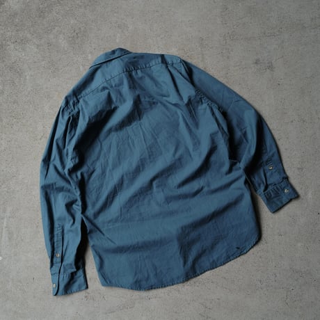 ［L］SAFARI SHIRT_BANANA REPUBLIC _90s vintage_no.1