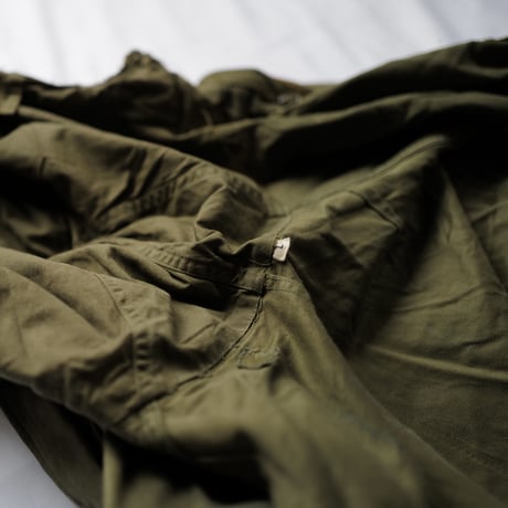 ［L］M48 parka_1940s vintage special