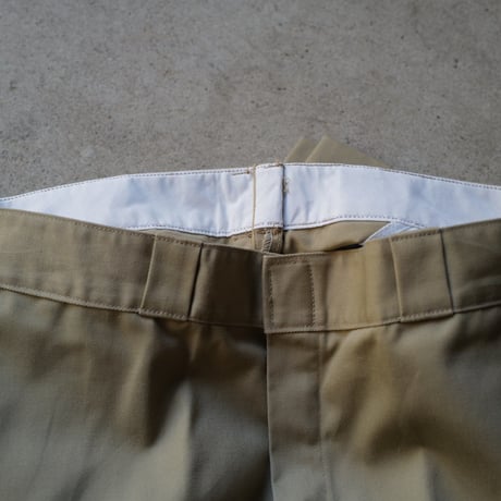 [W36 L29] Dickies 874_80s made in USA
