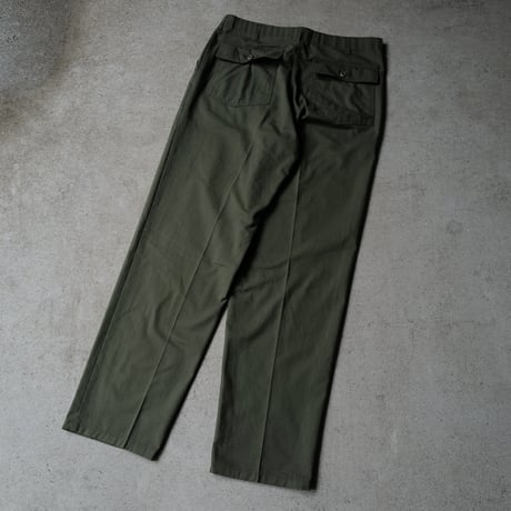 ［38×34］USARMY OG-507 Trousers_deadstock_no.1
