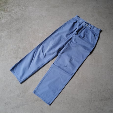 [W31 L32] POLO CHINO PANTS 2tuck_90s vintage_no.3