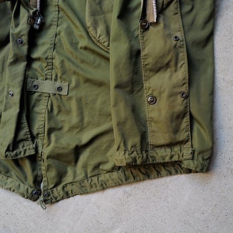 ［S］m51 parka_Two Tone type