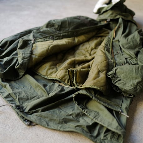 ［M］m65 parka_fullset_deadstock_no.9