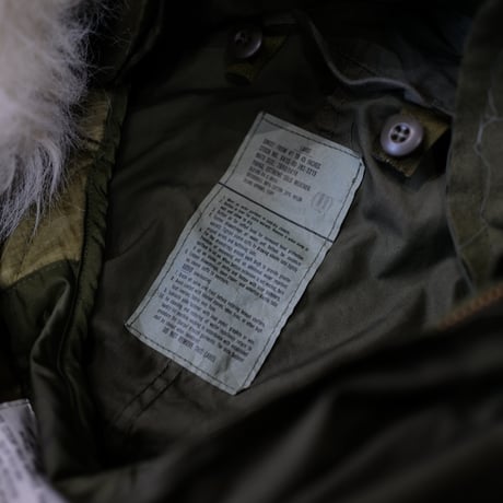 ［L］m65 parka_fullset_1980's_deadstock_no.11