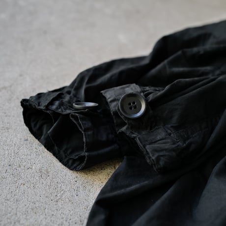 ［L］Super Black_m51 parka_no.12