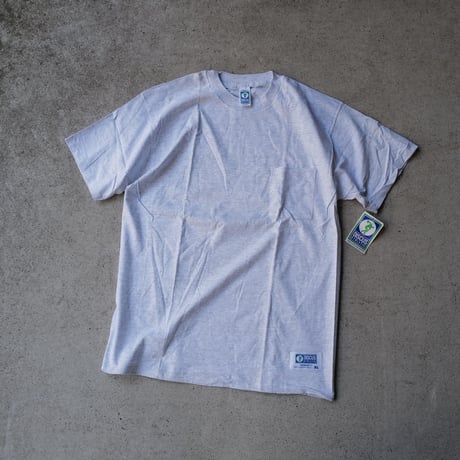 ［XL］Discus Athletic Pocket Tee_made in USA_1989 deadstock
