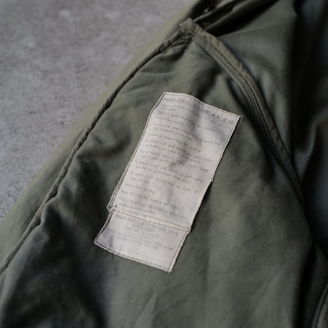 ［L］M48 Parka with Coyote Fur